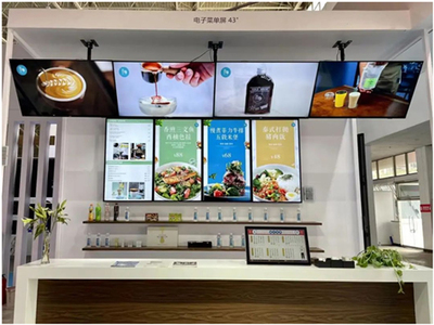 AOC与飞利浦惊艳亮相第六届中国北京国际智慧零售业博览会，共拓数字内容制作服务新蓝海